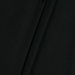 Joliet Black Crepe Wool Fabric thumbnail image 2 of 2