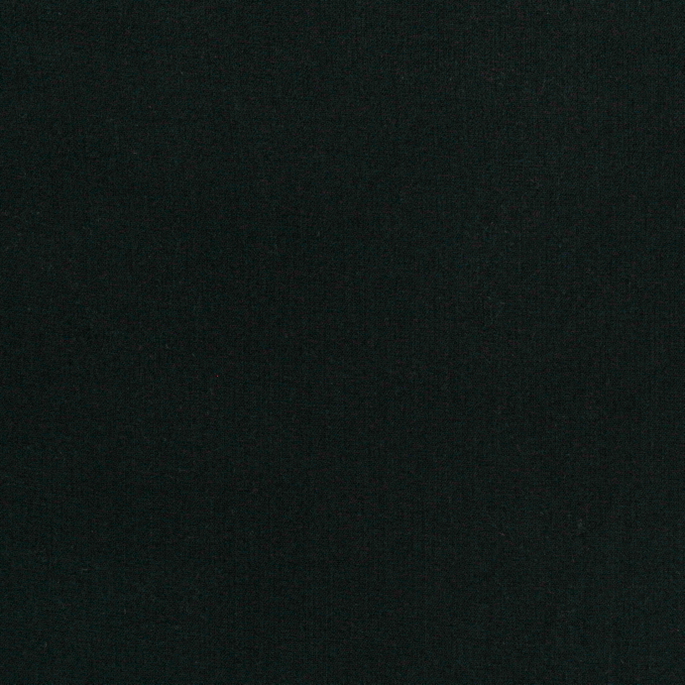 Dayton Wool Flannel Black Fabric image 1 of 2