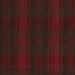 RK Classics Ellis Wool Plaid Red/Brown Fabric thumbnail image 1 of 2