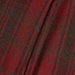 RK Classics Ellis Wool Plaid Red/Brown Fabric thumbnail image 2 of 2