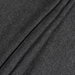 Lenore Wool Twill Flannel Charcoal Fabric thumbnail image 2 of 2