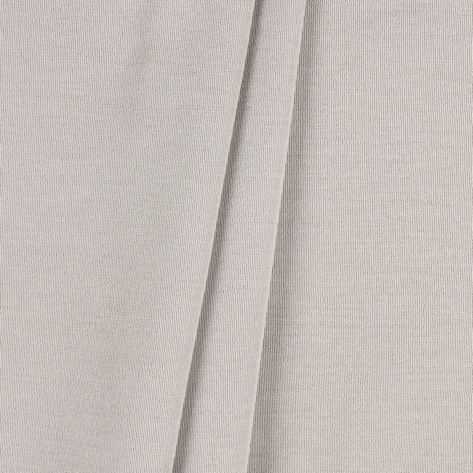 Toliver Wool Double Knit Gray Fabric image 2 of 2