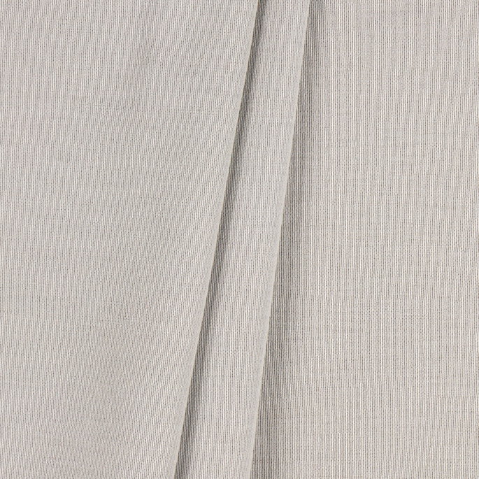 Toliver Wool Double Knit Gray Fabric image 2 of 2