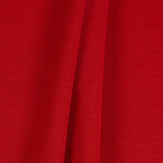 RK Classics Toliver Wool Double Knit Tomato Fabric image 2 of 2