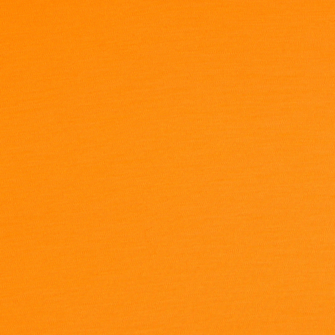 Toliver Wool Double Knit Mango Fabric image 1 of 2