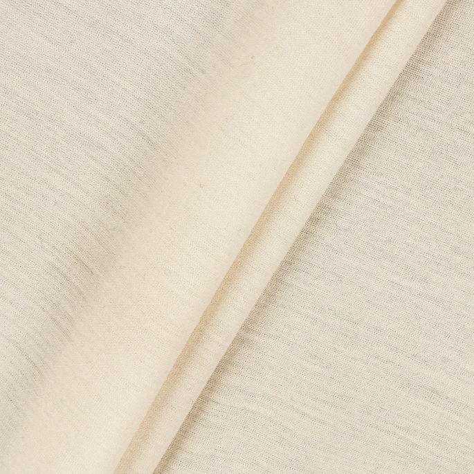 RK Classics Chatman Wool Jersey Ivory Fabric image 2 of 2