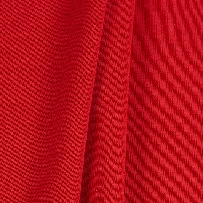 RK Classics Toliver Wool Double Knit Red Fabric image 2 of 2