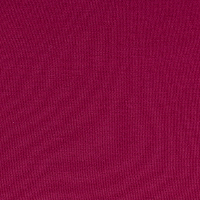 Toliver Wool Double Knit Cerise Fabric image 1 of 2