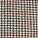 RK Classics Asbury Wool Plaid Black/Red Fabric thumbnail image 2 of 3