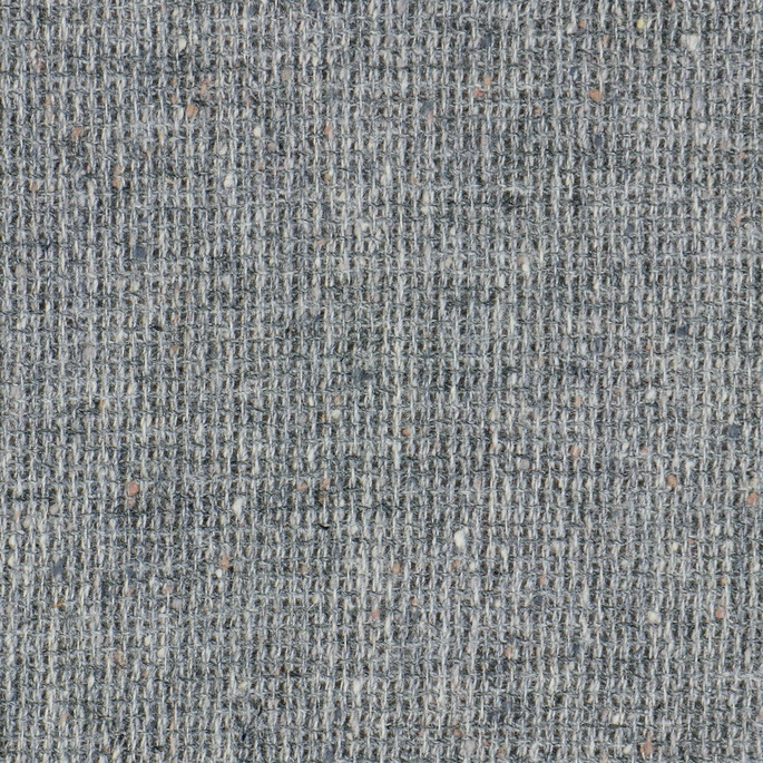 RK Classics Otis Hopsack Wool Grey Fabric image 2 of 3