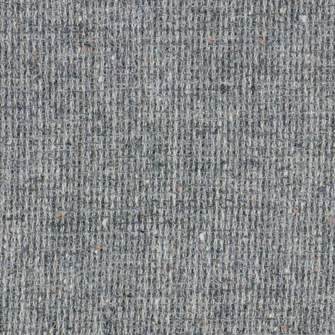 RK Classics Otis Hopsack Wool Grey Fabric image 2 of 3