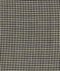 RK Classics Abington Wool Minicheck Black/White Fabric
