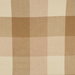 RK Classics Galilee Wool Plaid Strawberry/Camel Fabric thumbnail image 1 of 3