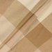 RK Classics Galilee Wool Plaid Strawberry/Camel Fabric thumbnail image 3 of 3