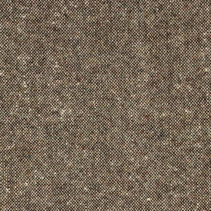 RK Classics Rifton Wool Tweed Brown Fabric image 1 of 3