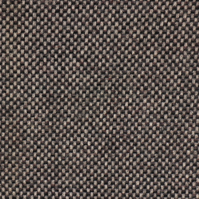 RK Classics Aden Wool Tweed Grey/Black Fabric image 1 of 3