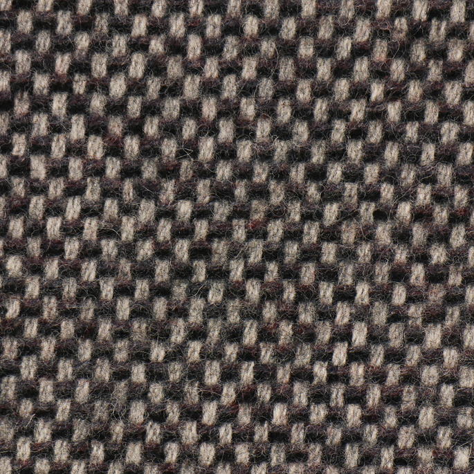 RK Classics Aden Wool Tweed Grey/Black Fabric image 2 of 3
