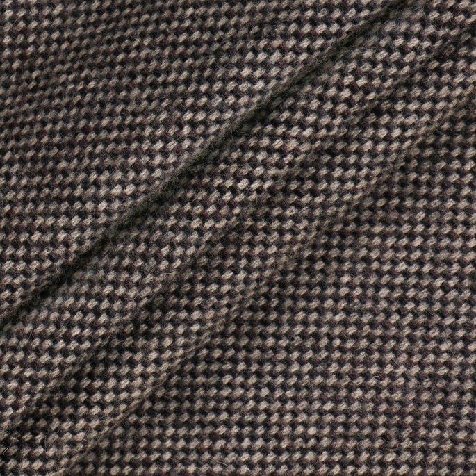 RK Classics Aden Wool Tweed Grey/Black Fabric image 3 of 3
