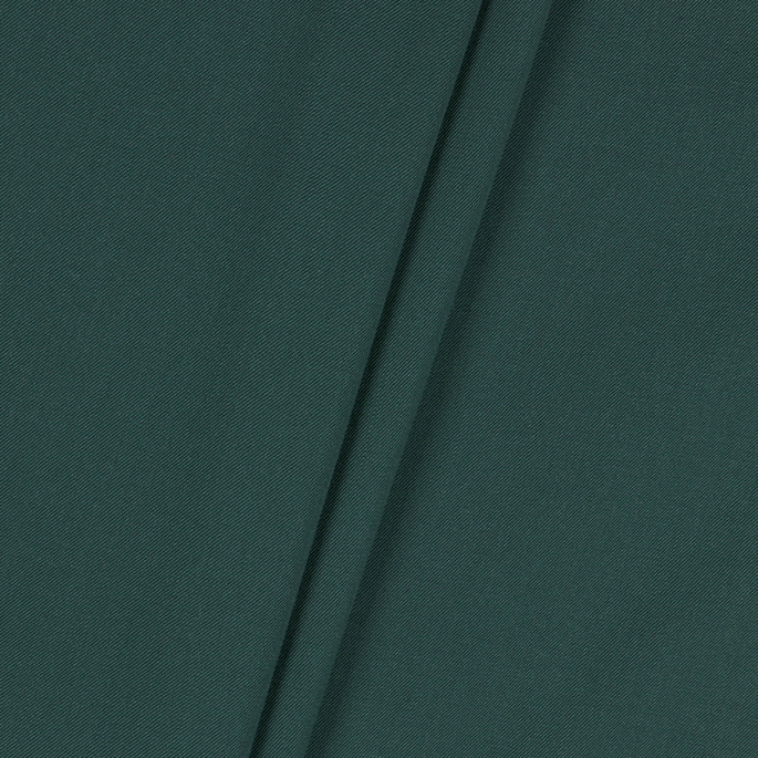 RK Classics Colchester Wool Gabardine Jade Fabric image 2 of 2