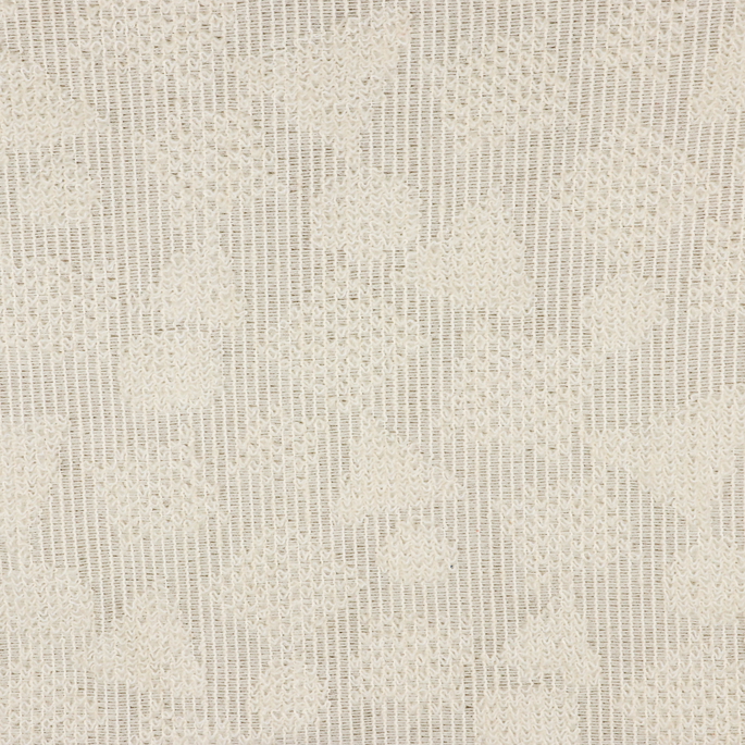 RK Classics Tillson Wool Knit Ivory Fabric image 1 of 3