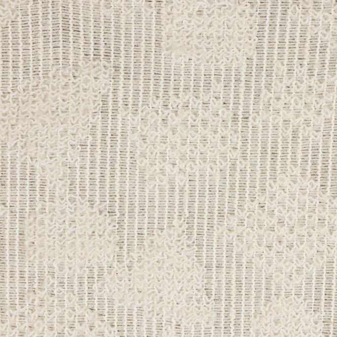 RK Classics Tillson Wool Knit Ivory Fabric image 2 of 3