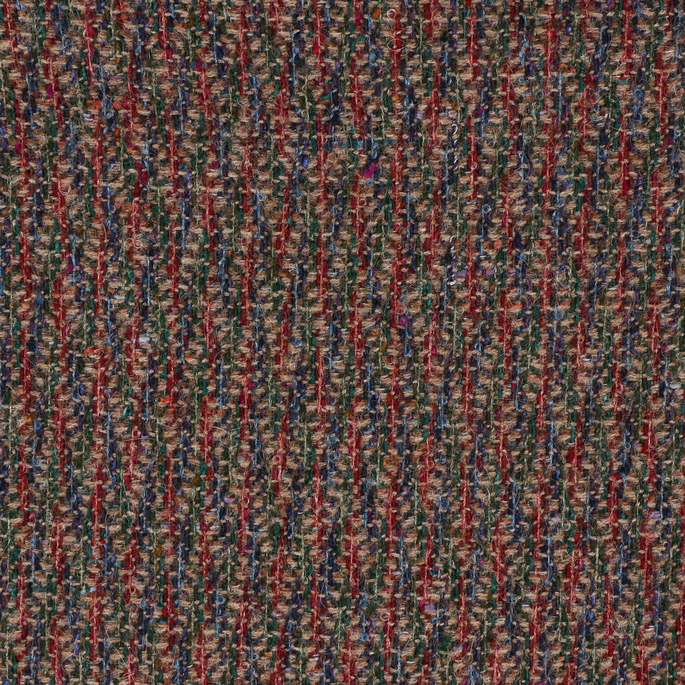 RK Classics Sheldrake Mohair Boucle Multi Fabric image 1 of 3