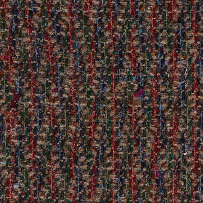 RK Classics Sheldrake Mohair Boucle Multi Fabric image 2 of 3