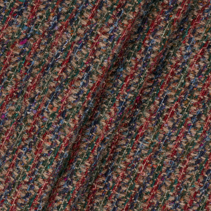 RK Classics Sheldrake Mohair Boucle Multi Fabric image 3 of 3