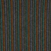 RK Classics Belleayre Wool Gray/Multi Fabric