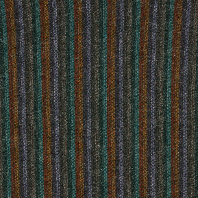 RK Classics Belleayre Wool Gray/Multi Fabric image 1 of 2