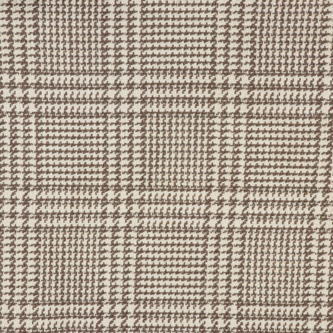 RK Classics Norton Wool Oatmeal Fabric image 1 of 2