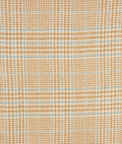 RK Classics Halifax Wool Blue/Gold Fabric