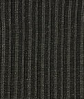 RK Classics Garland Stripe Wool Black/White Fabric