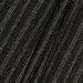 RK Classics Garland Stripe Wool Black/White Fabric thumbnail image 2 of 2