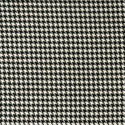 RK Classics Bates Wool Houndstooth Black/White Fabric