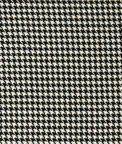 RK Classics Bates Wool Houndstooth Black/White Fabric