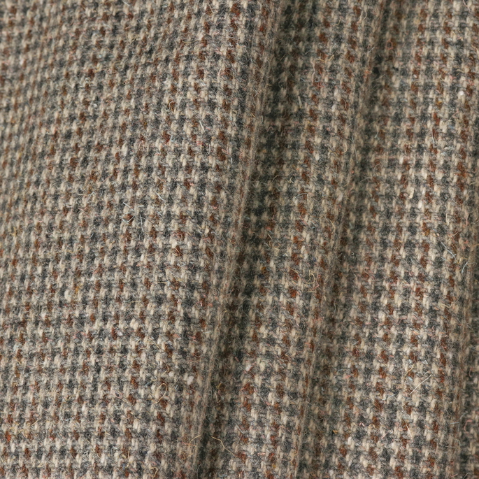 RK Classics Barrington Wool Multi Tweed Fabric image 3 of 3