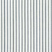 Covington Denim Blue Woven Ticking Fabric