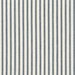 Covington Navy Woven Ticking Fabric