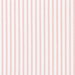 Covington Pink Woven Ticking Fabric