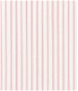 Covington Pink Woven Ticking Fabric