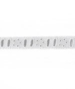 1/2" Ivory Lace Trim