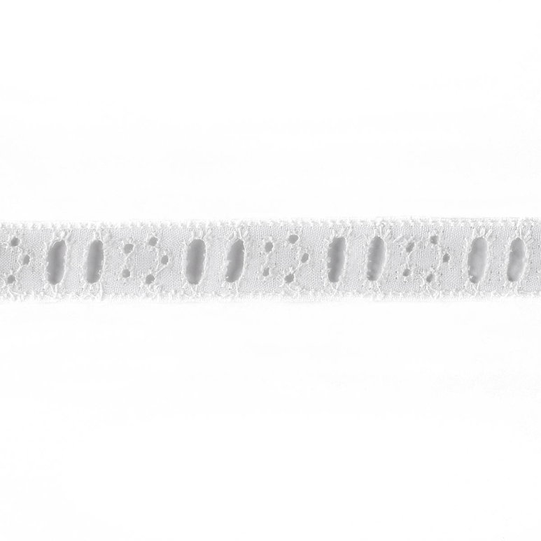 1/2" Ivory Lace Trim