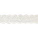 2" Natural Floral Scallop Lace Trim