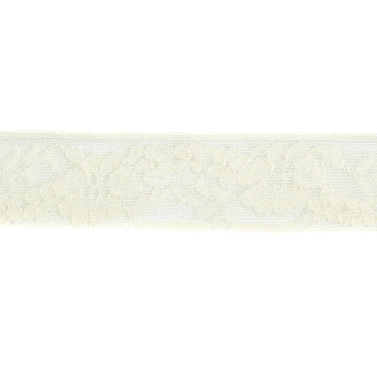 5/8 White Lace Trim