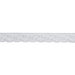 5/8" White Lace Trim
