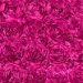 Hot Pink Rosette Satin Fabric thumbnail image 1 of 2