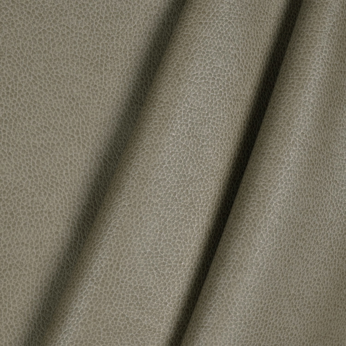 Nassimi Tolstoy Parchment Faux Leather Fabric image 2 of 2
