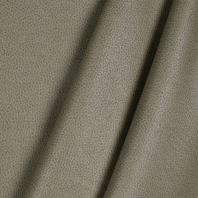 Nassimi Tolstoy Parchment Faux Leather Fabric image 2 of 2