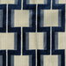 ABBEYSHEA Amalia 306 Indigo Fabric